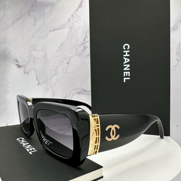 New CHANEL Sunglasses - Picture 14 of 16
